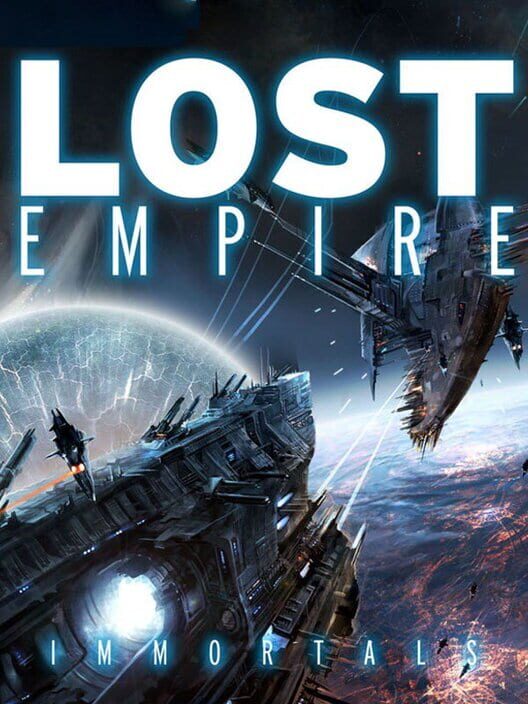 Lost Empire: Immortals