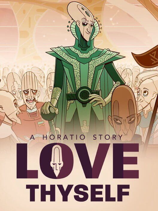 Love Thyself: A Horatio Story screenshot