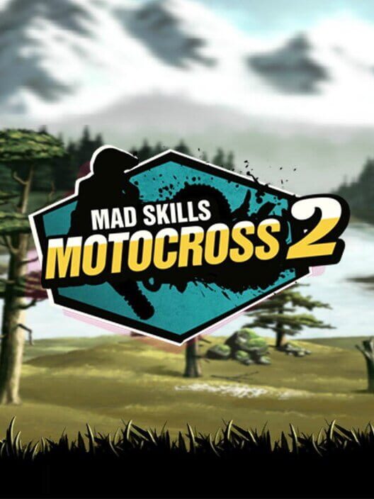 Google Play Store cover for Mad Skills Motocross 2