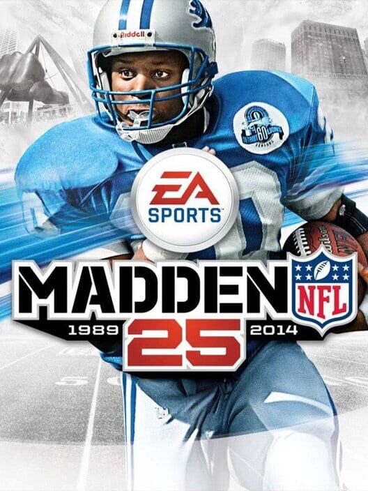 Madden NFL 25 cover