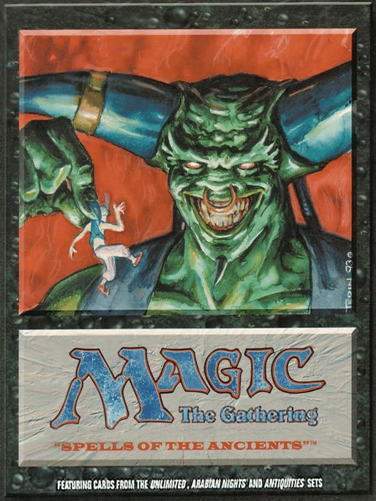 Magic: The Gathering - Spells of the Ancients
