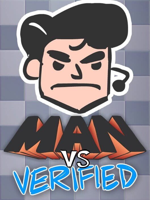 Man vs Verified cover