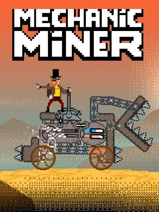 Mechanic Miner screenshot