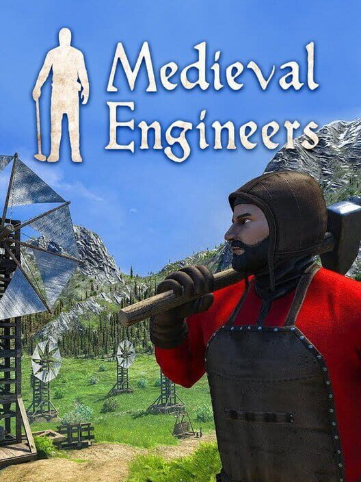 Medieval Engineers screenshot