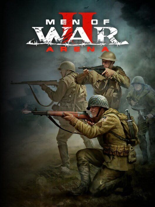 Men of War II: Arena cover