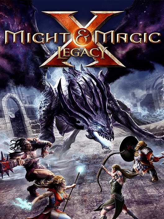 Might & Magic X: Legacy