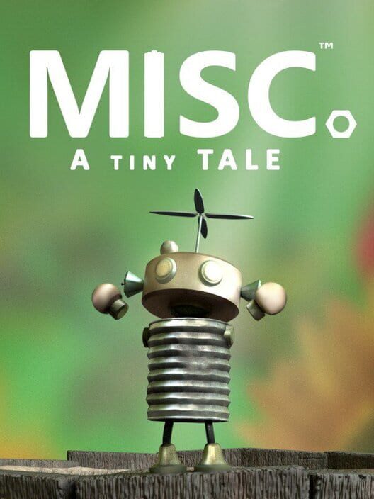 Misc. A Tiny Tale screenshot