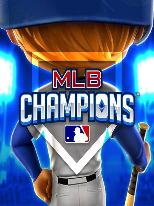 MLB Champions cover art