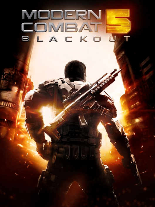 Modern Combat 5: Blackout