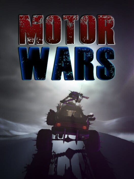 Motor Wars cover
