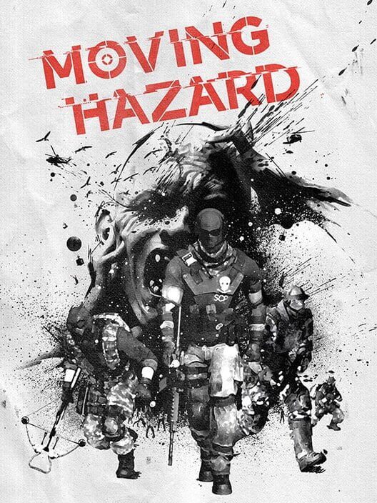 Moving Hazard cover