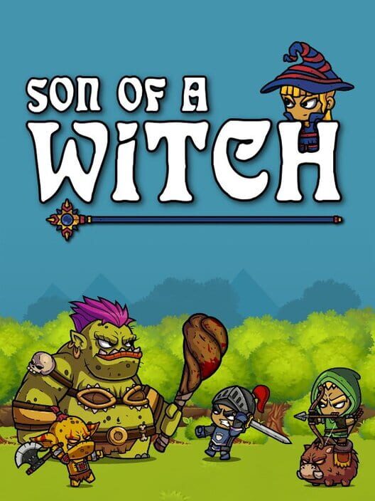 My Mom is a Witch screenshot