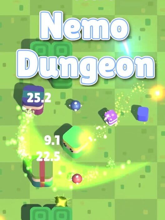 Nemo Dungeon screenshot