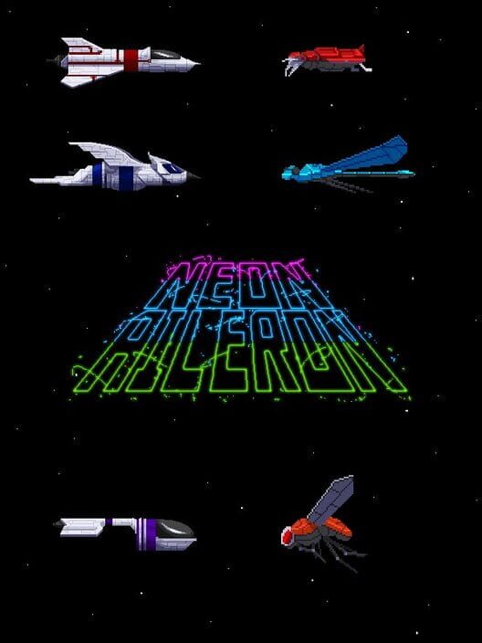 Neon Aileron screenshot