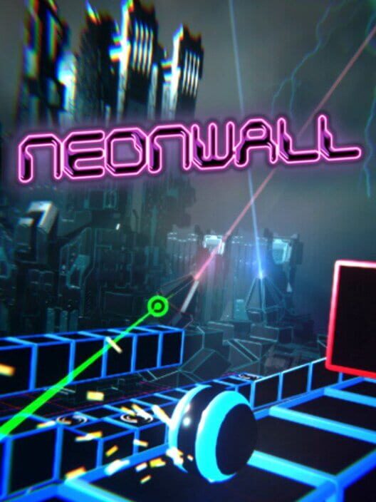 Neonwall VR cover