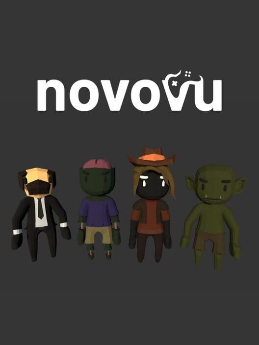 Novovu cover