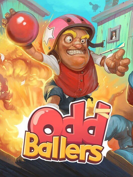 OddBallers screenshot