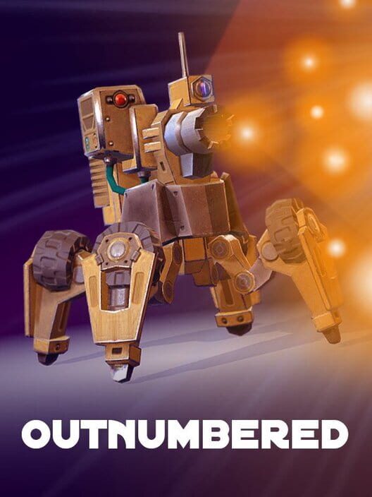 Outnumbered cover
