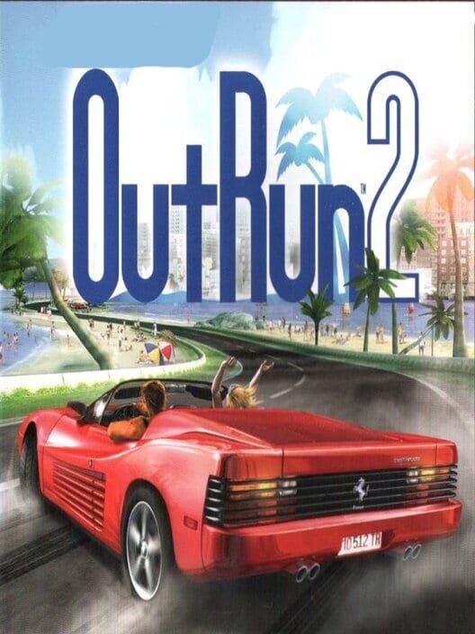 OutRun 2