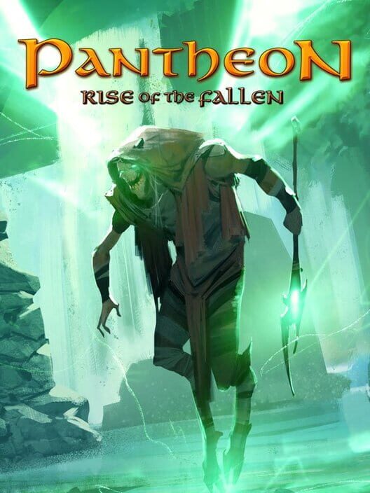 Pantheon: Rise of the Fallen screenshot