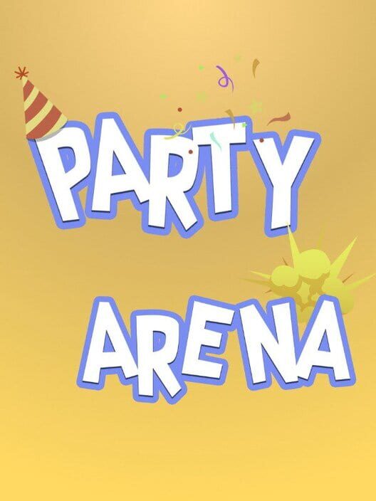 Party Arena: Board Game Battler cover
