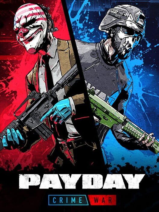 Payday: Crime War poster