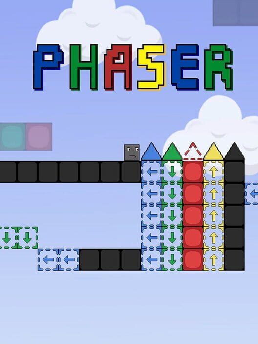 Phaser screenshot
