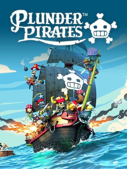 Google Play Store cover for Plunder Pirates
