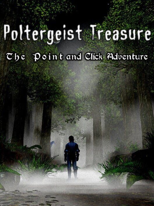 Steam cover for Poltergeist Treasure.
