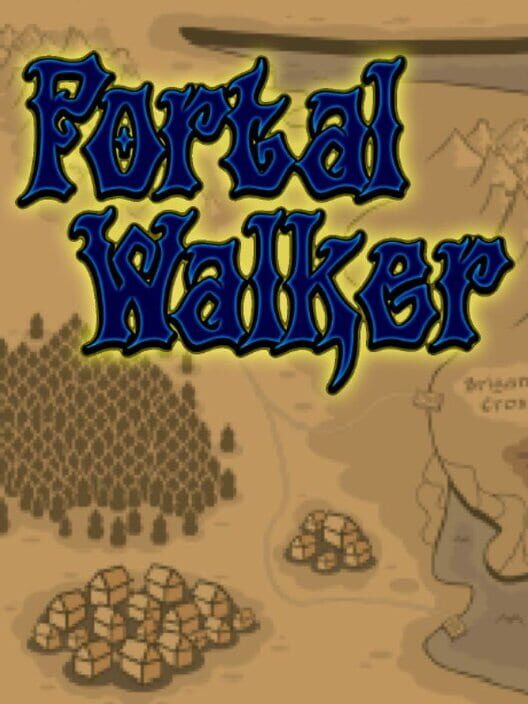 Portal Walker cover