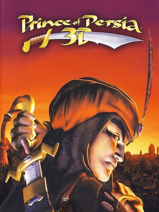 prince of persia 3d 12 mission