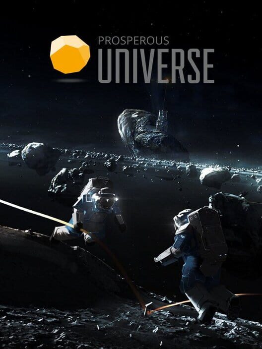 Prosperous Universe screenshot