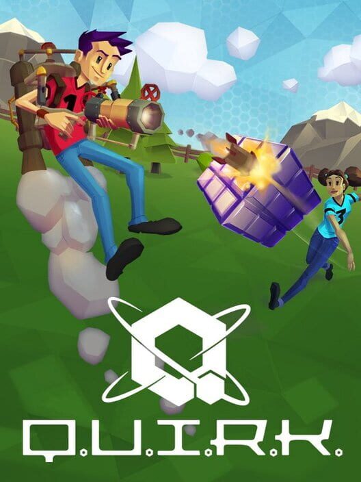 Q.U.I.R.K. screenshot