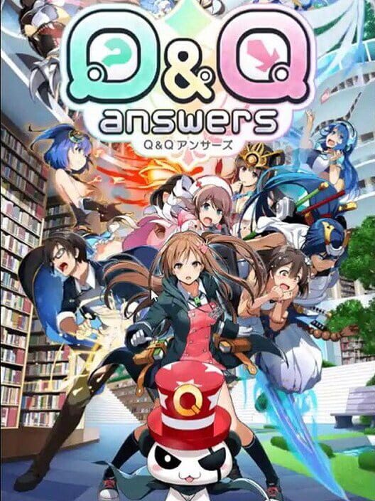 Q&Q Answers cover