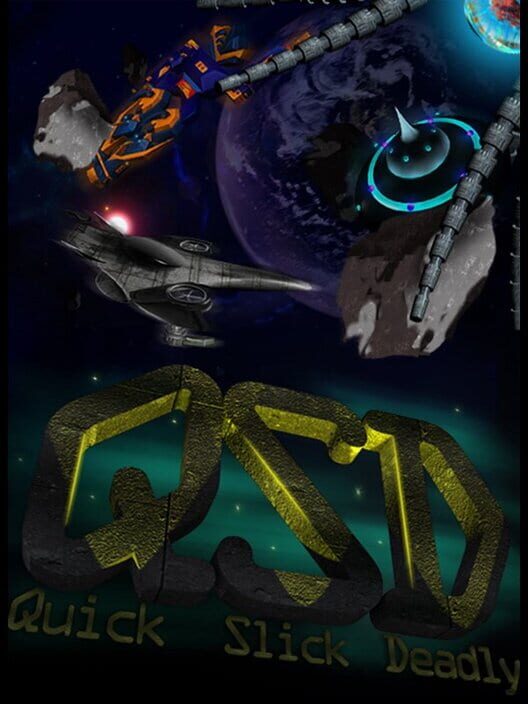 Quick Slick Deadly screenshot