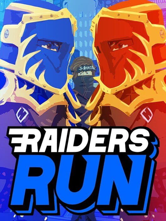 Raiders Run cover