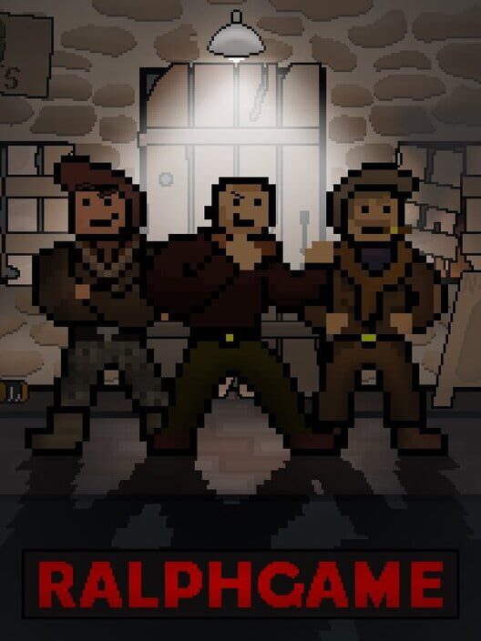 RalphGame screenshot