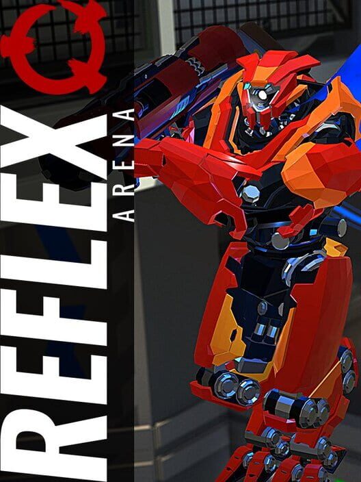 Reflex Arena screenshot