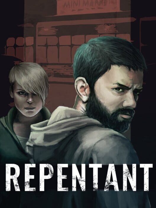 Capa do game Repentant