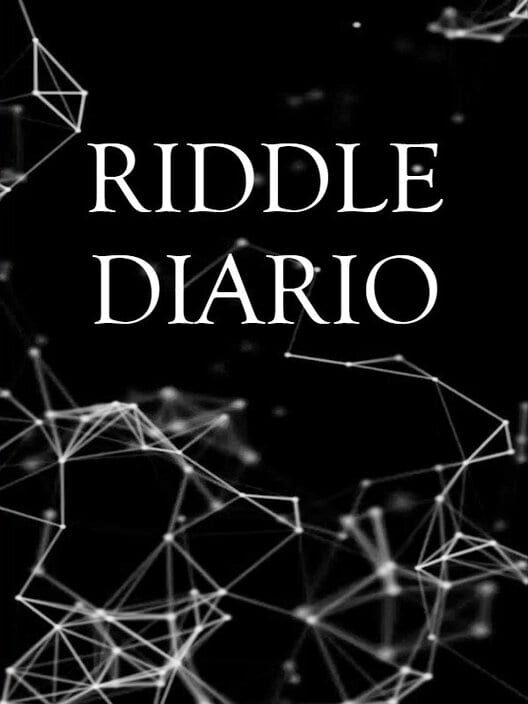 Riddle Diario cover