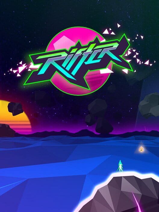 Rifter screenshot
