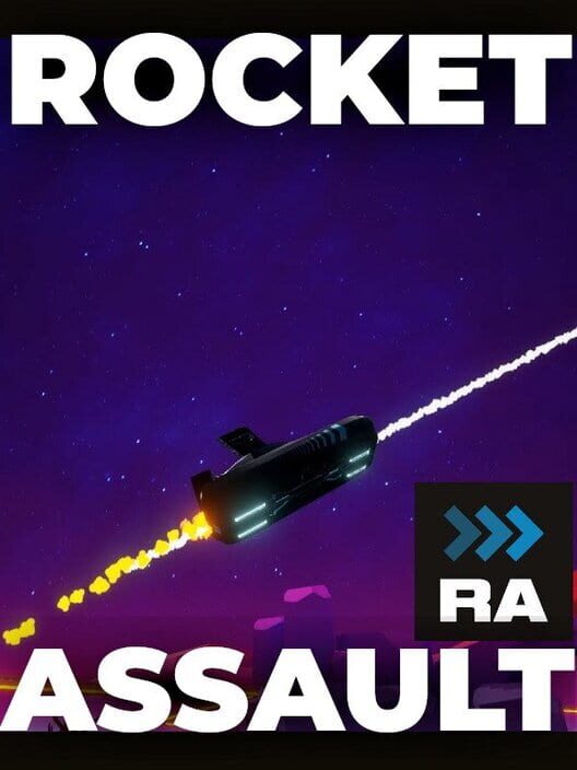 Rocket Assault screenshot