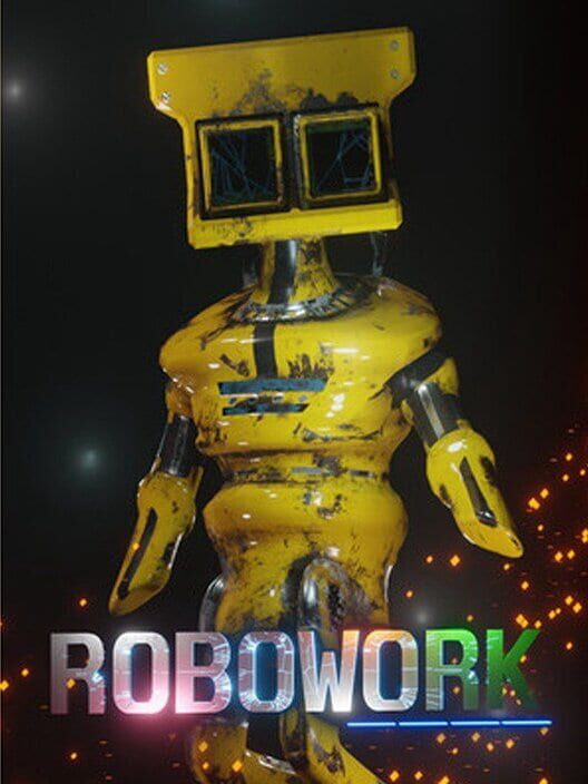 Robowork screenshot