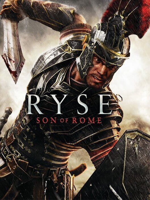 Capa do game Ryse: Son of Rome