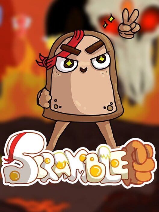 Scrambled screenshot