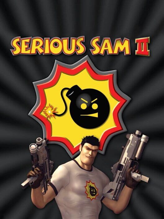 games like serious sam 2