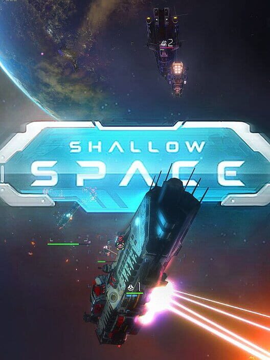Shallow Space screenshot
