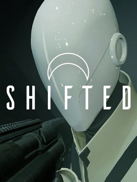 Shifted VR cover