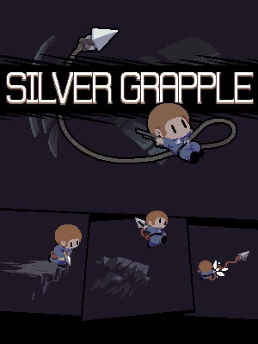 Steam cover for Silver Grapple.