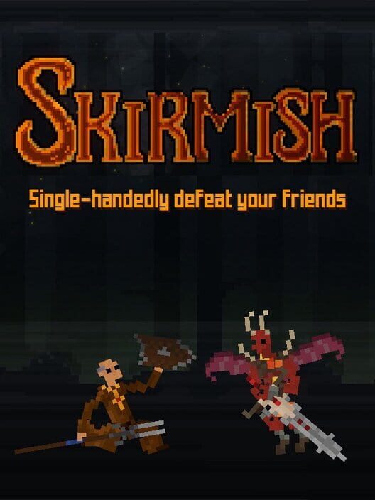 Skirmish screenshot